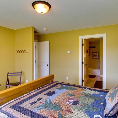 Bozeman Condo With Grill About 2 Mi To Hot Springs! Ngoại thất bức ảnh