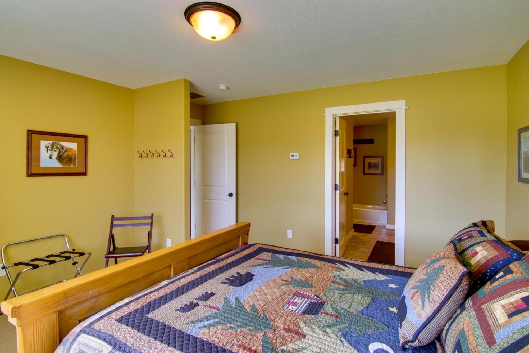 Bozeman Condo With Grill About 2 Mi To Hot Springs! Ngoại thất bức ảnh