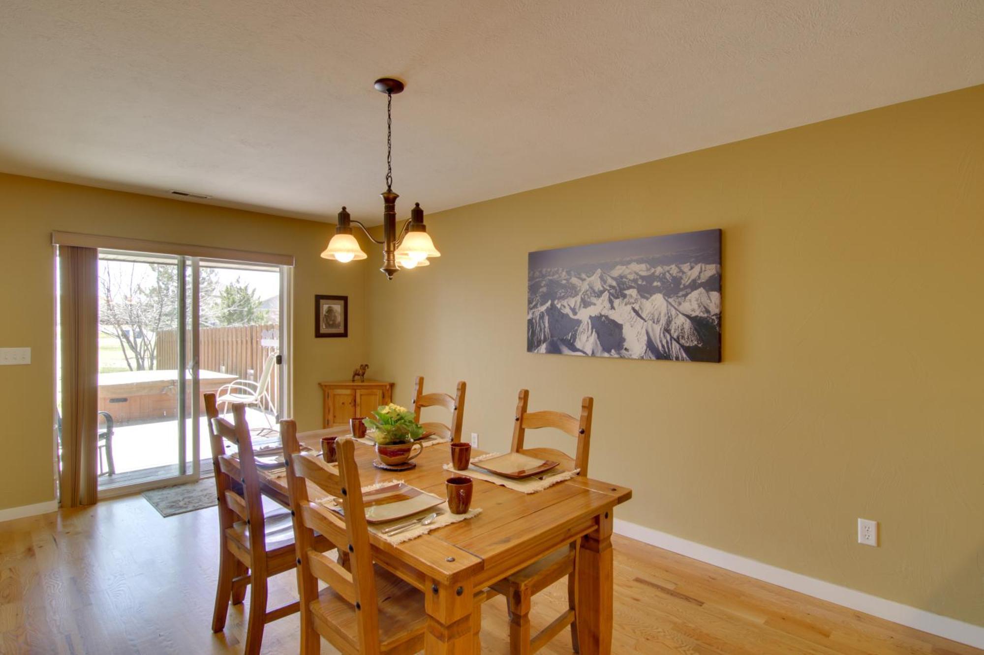 Bozeman Condo With Grill About 2 Mi To Hot Springs! Ngoại thất bức ảnh