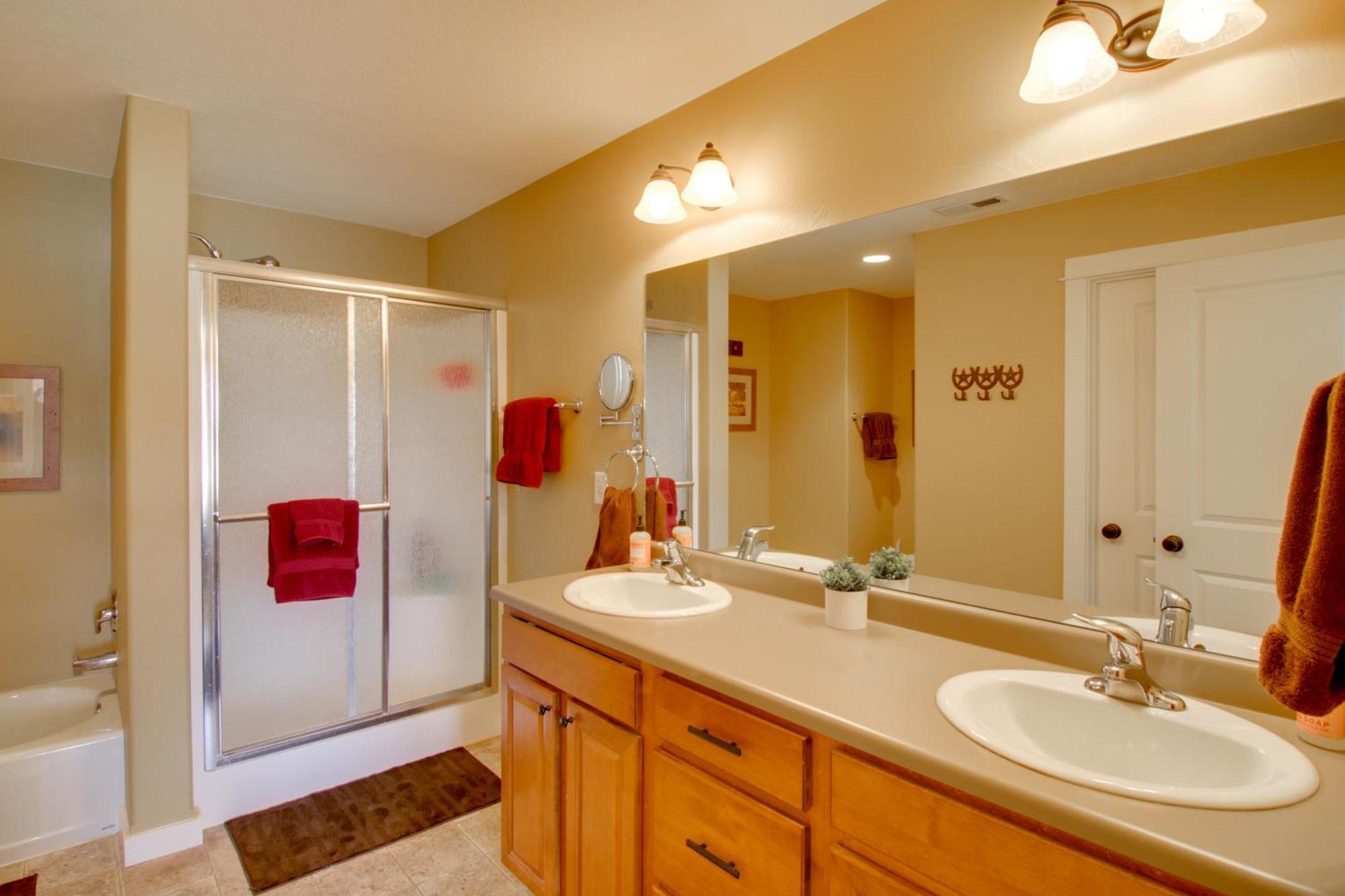 Bozeman Condo With Grill About 2 Mi To Hot Springs! Ngoại thất bức ảnh