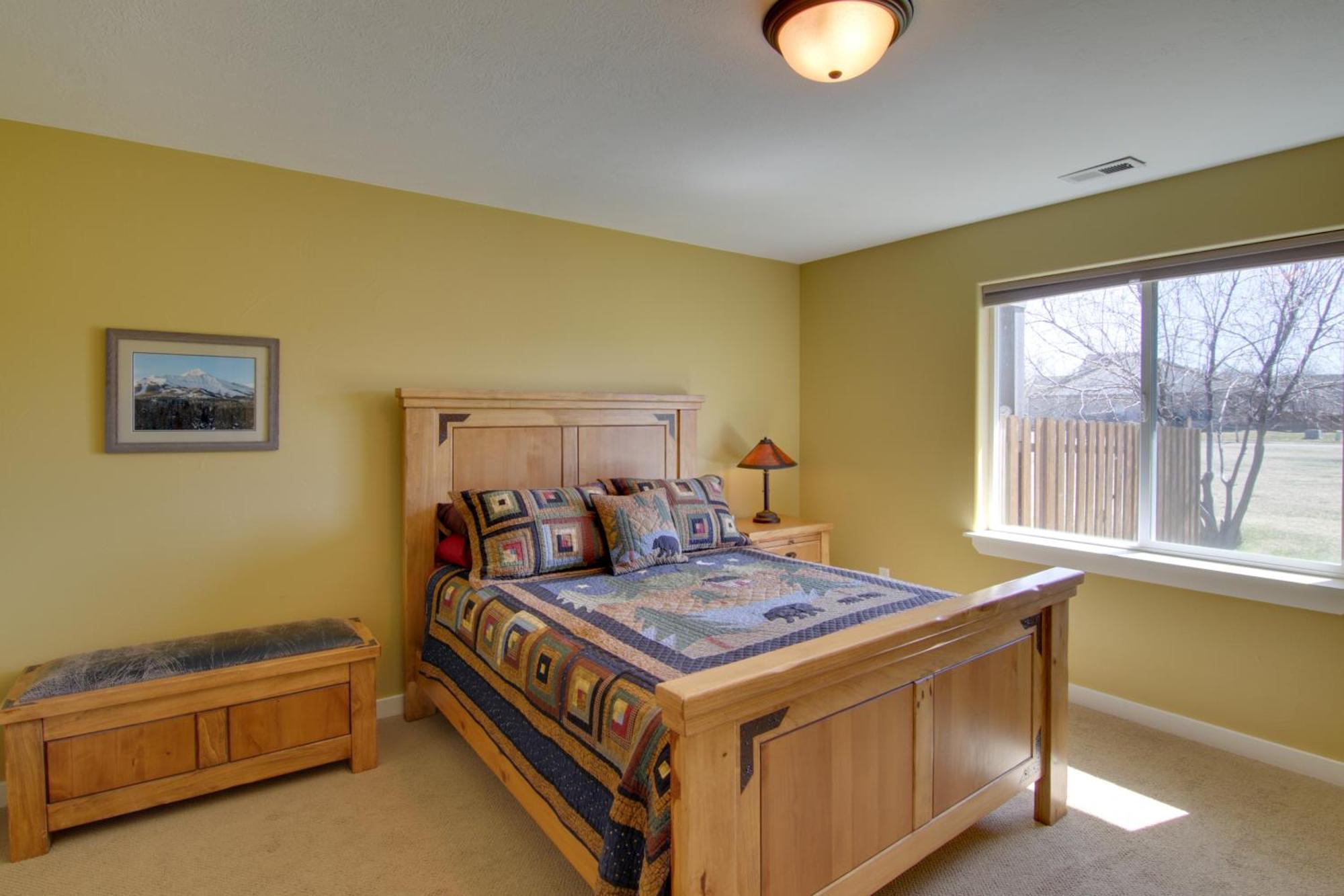 Bozeman Condo With Grill About 2 Mi To Hot Springs! Ngoại thất bức ảnh