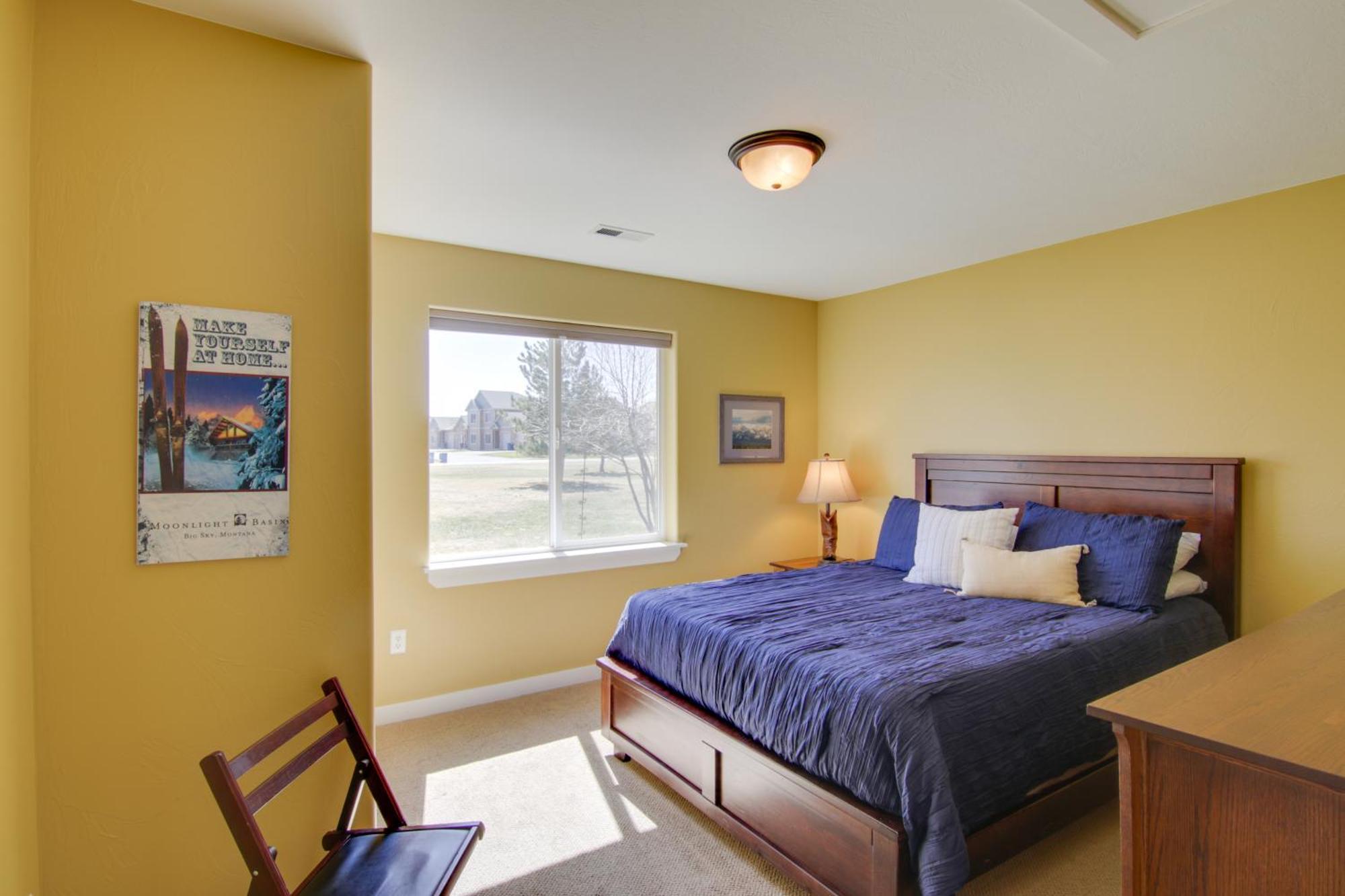 Bozeman Condo With Grill About 2 Mi To Hot Springs! Ngoại thất bức ảnh