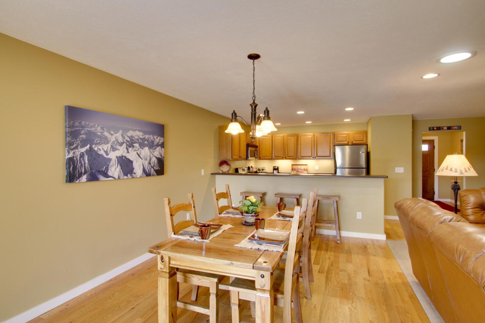 Bozeman Condo With Grill About 2 Mi To Hot Springs! Ngoại thất bức ảnh