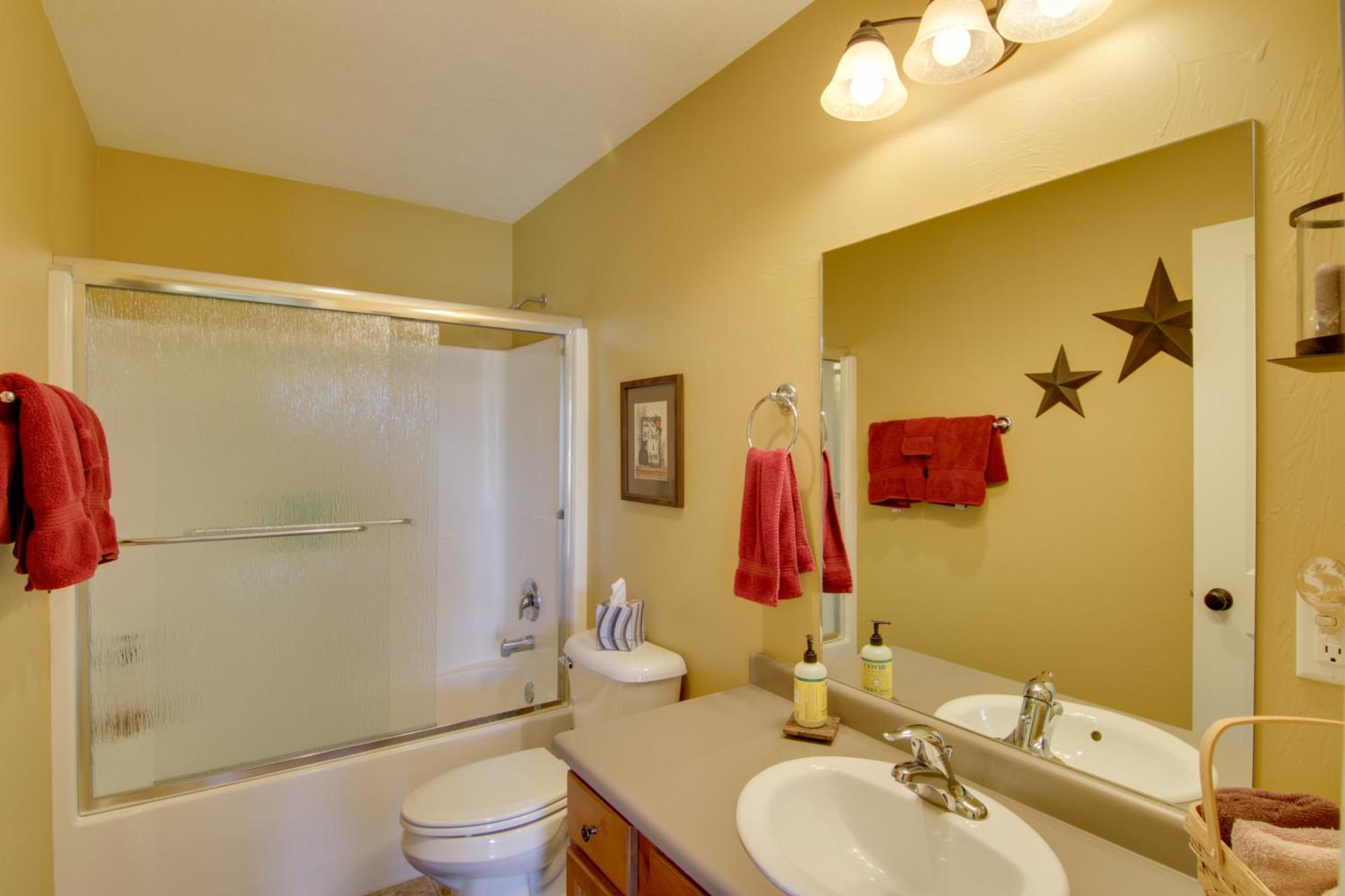 Bozeman Condo With Grill About 2 Mi To Hot Springs! Ngoại thất bức ảnh