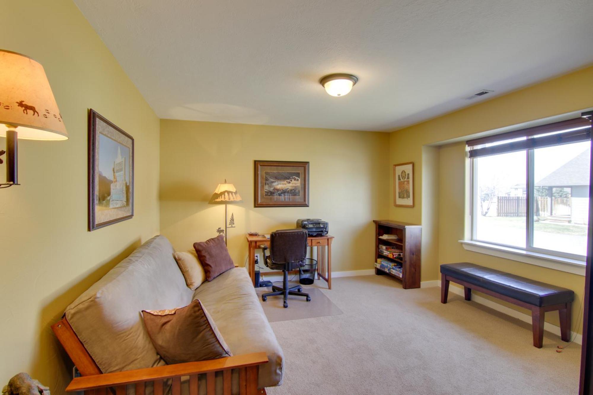 Bozeman Condo With Grill About 2 Mi To Hot Springs! Ngoại thất bức ảnh