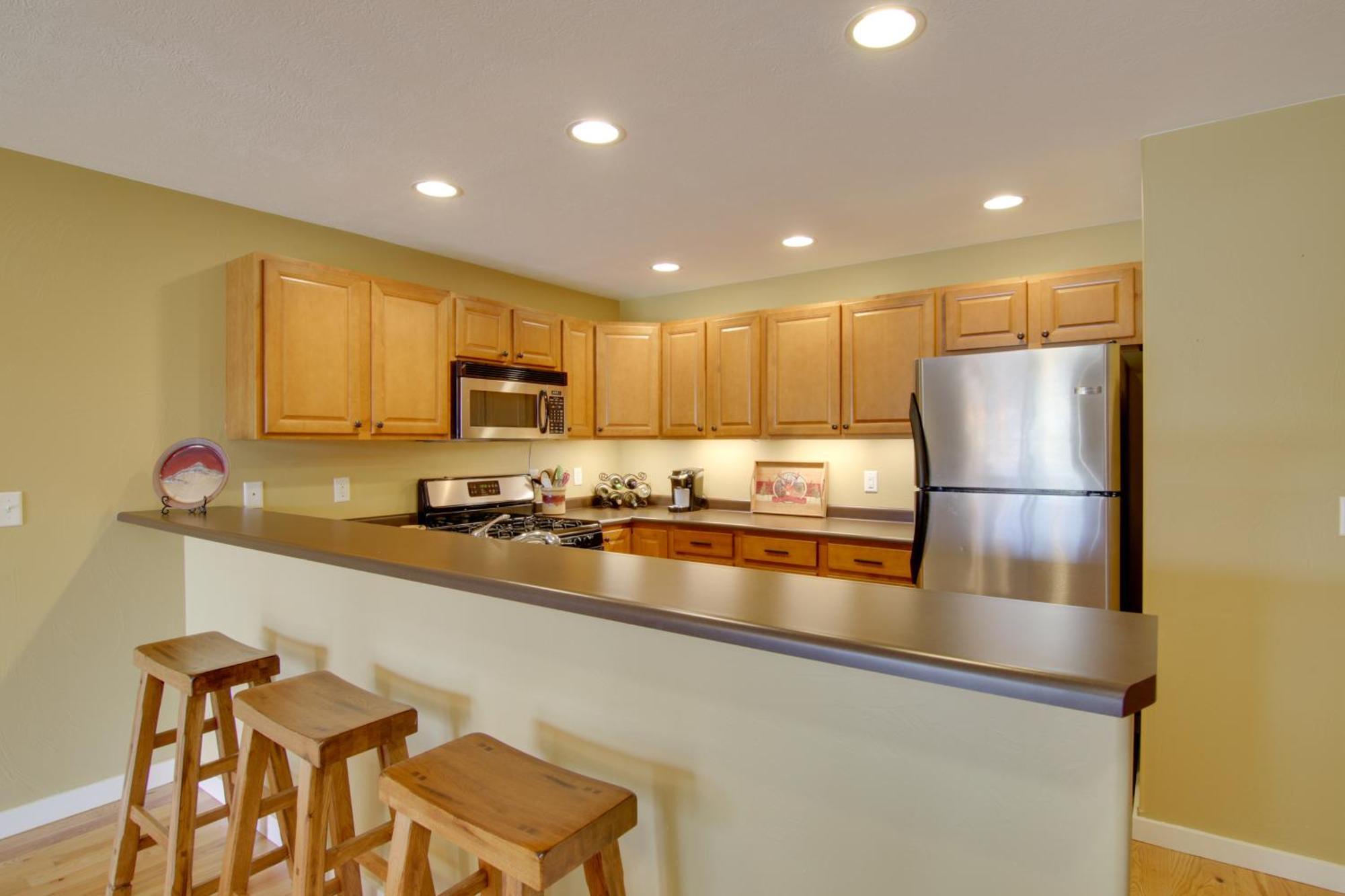Bozeman Condo With Grill About 2 Mi To Hot Springs! Ngoại thất bức ảnh