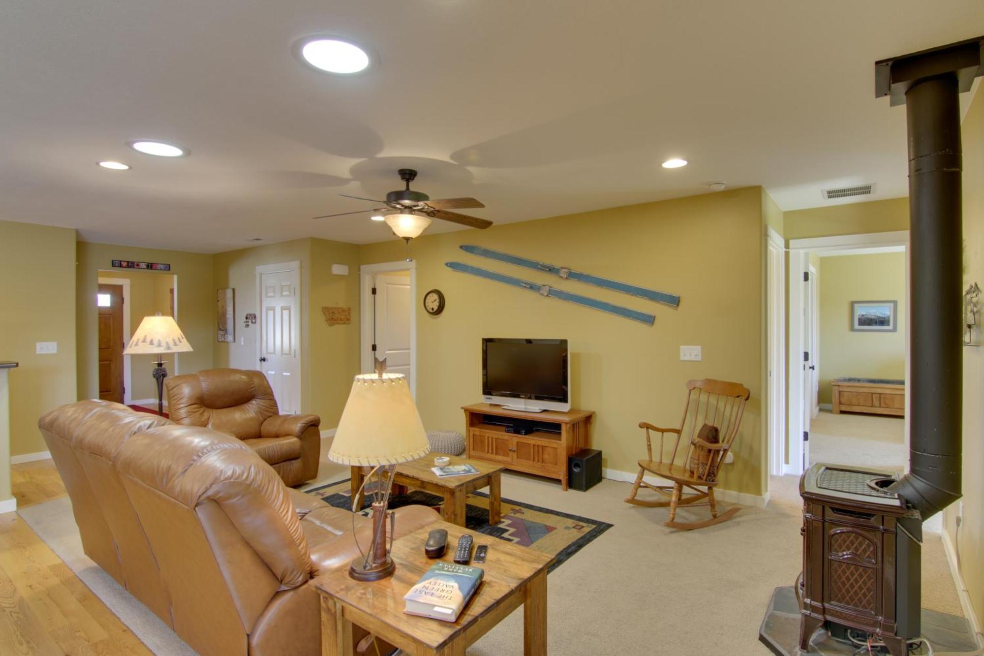 Bozeman Condo With Grill About 2 Mi To Hot Springs! Ngoại thất bức ảnh